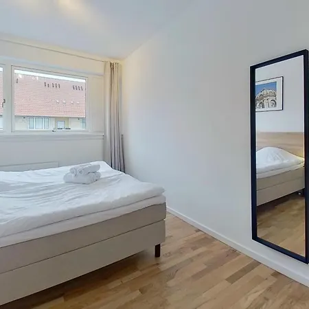 2-br W A Balcony In Frederiksberg - 210 *