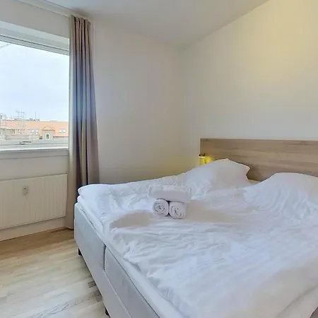 2-bed In Frederiksberg Apartment